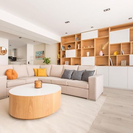 Appartement spacieux et moderne 4 chambres à 5mn à pieds République Lila Exterior foto
