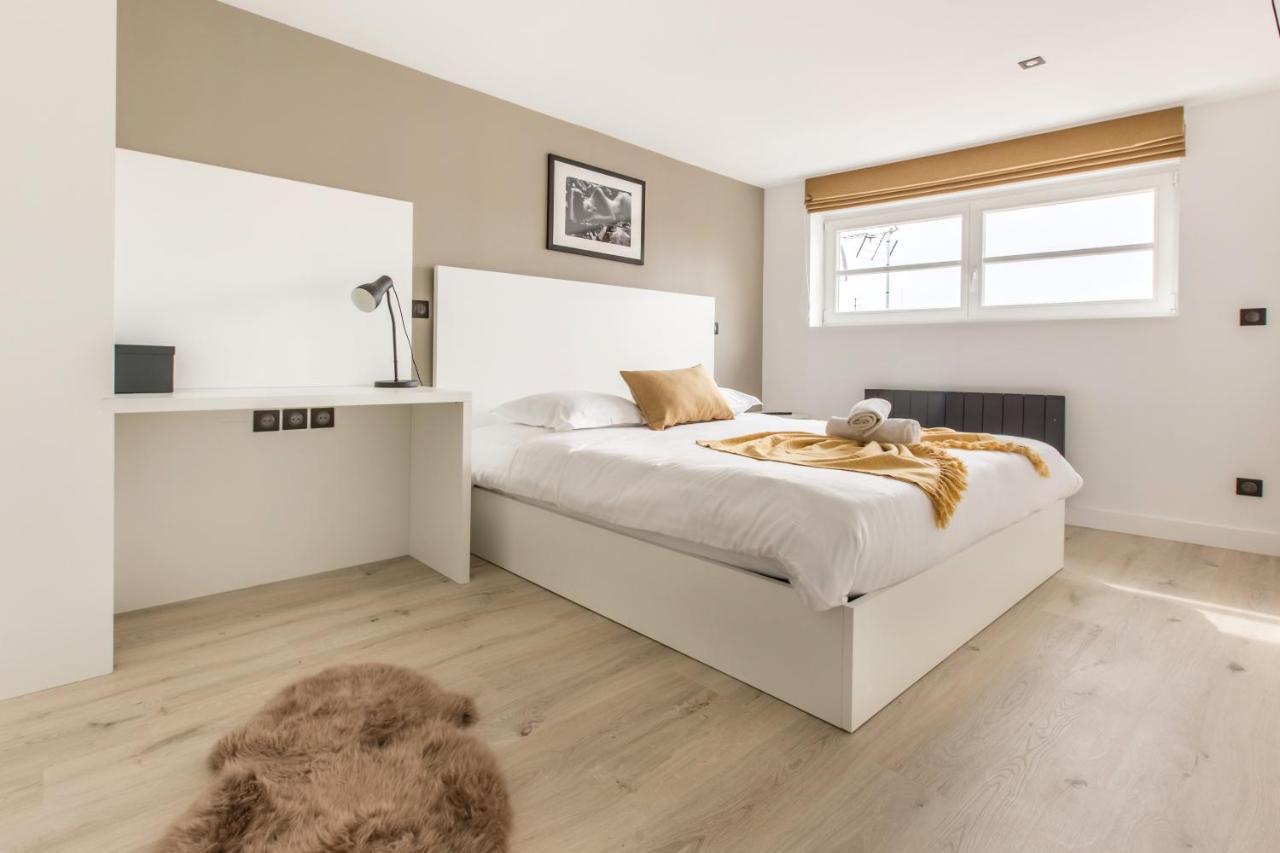 Appartement spacieux et moderne 4 chambres à 5mn à pieds République Lila Exterior foto